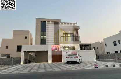 Villa - 5 Bedrooms - 7 Bathrooms for sale in Al Aamra Gardens - Al Amerah - Ajman