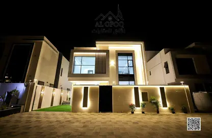 Villa - 5 Bedrooms - 7 Bathrooms for sale in Al Zaheya Gardens - Al Zahya - Ajman