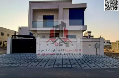 فيلا - 5 غرف نوم - 7 حمامات للبيع في 1 الياسمين - الياسمين - عجمان فيلا - 5 غرف نوم - 7 حمامات للبيع في 1 الياسمين - الياسمين - عجمان