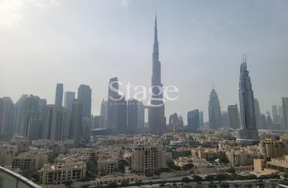 Apartment - 2 Bedrooms - 2 Bathrooms for rent in Damac Maison The Distinction - Downtown Dubai - Dubai