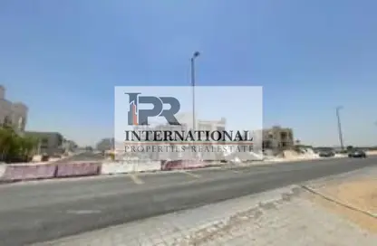 أرض - استوديو للبيع في الزاهية - عجمان