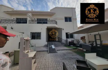 Villa - 5 Bedrooms - 6 Bathrooms for rent in Mohamed Bin Zayed City - Abu Dhabi