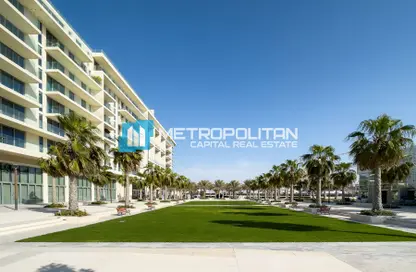 Townhouse - 3 Bedrooms - 4 Bathrooms for sale in Mamsha Al Saadiyat - Saadiyat Cultural District - Saadiyat Island - Abu Dhabi