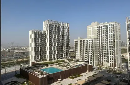 Apartment - 1 Bedroom - 1 Bathroom for rent in Park Heights 2 - Park Heights - Dubai Hills Estate - Dubai
