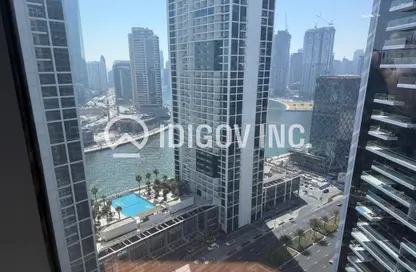 Office Space - Studio for rent in The Metropolis - Business Bay - Dubai