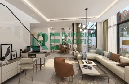Townhouse - 3 Bedrooms - 4 Bathrooms for rent in Murooj Al Furjan West - Al Furjan - Dubai
