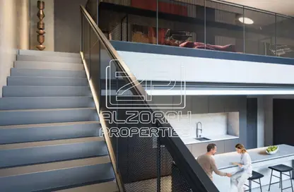 شقة - 3 غرف نوم - 4 حمامات للبيع في ايل تياترو ريزيدنسيز-2 - حي نسيج - الجادة - الشارقة