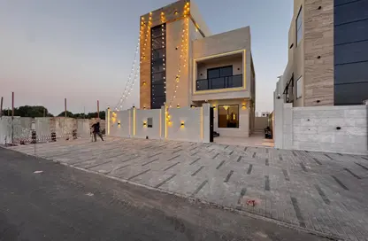 Villa - 5 Bedrooms - 7 Bathrooms for sale in Al Helio 2 - Al Helio - Ajman