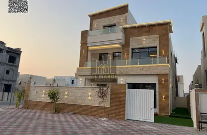 Villa - 6 Bedrooms - 7+ Bathrooms for sale in Al Zaheya Gardens - Al Zahya - Ajman