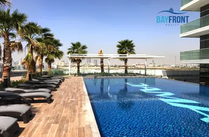 Apartment - 1 Bathroom for sale in Carson B - Carson - DAMAC Hills - Dubai