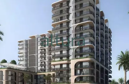 Apartment - Studio - 1 Bathroom for sale in Manarat Living - Saadiyat Cultural District - Saadiyat Island - Abu Dhabi