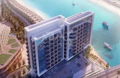 Apartment - 1 Bedroom - 1 Bathroom for sale in Gateway Residences 2 - Mina Al Arab - Ras Al Khaimah