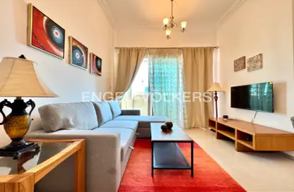 Apartment - 1 Bedroom - 2 Bathrooms for rent in Dream Tower 1 - Dream Towers - Dubai Marina - Dubai