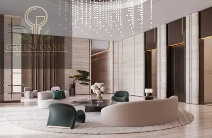 Apartment - 1 Bedroom - 2 Bathrooms for sale in Binghatti Aurora - Jumeirah Village Circle - Dubai