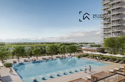 Apartment - 1 Bedroom - 1 Bathroom for sale in Rosehill - Dubai Hills Estate - Dubai