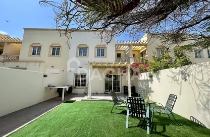 Townhouse - 2 Bedrooms - 3 Bathrooms for rent in Springs 3 - The Springs - Dubai