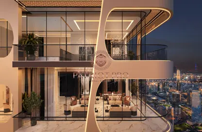 Penthouse - 5 Bedrooms - 6 Bathrooms for sale in Bayz 102 - Business Bay - Dubai