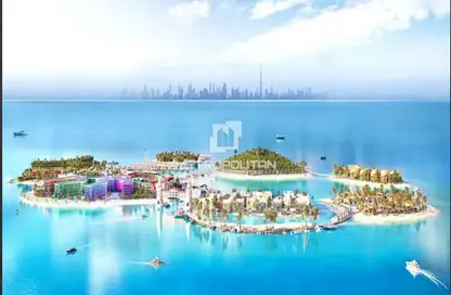 Apartment - Studio - 1 Bathroom for sale in Cote D' Azur Hotel - The Heart of Europe - The World Islands - Dubai