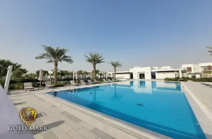 تاون هاوس - 3 غرف نوم - 3 حمامات للبيع في امرانتا 3 - فيلا نوفا - دبي لاند - دبي