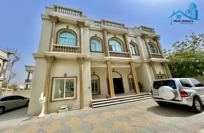 Outdoor House image for: Villa - 5 Bedrooms - 7 Bathrooms for rent in Al Rashidiya - Dubai, Image 1