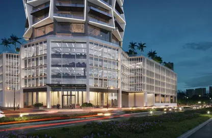 مكتب - استوديو - 1 حمام للبيع في دوار بن غاطي - قرية الجميرا سركل - دبي