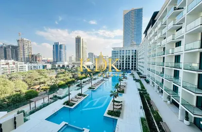 شقة - غرفة نوم - 2 حمامات للايجار في بن غاطي فينيكس - الضاحية 13 - قرية الجميرا سركل - دبي شقة - غرفة نوم - 2 حمامات للايجار في بن غاطي فينيكس - الضاحية 13 - قرية الجميرا سركل - دبي