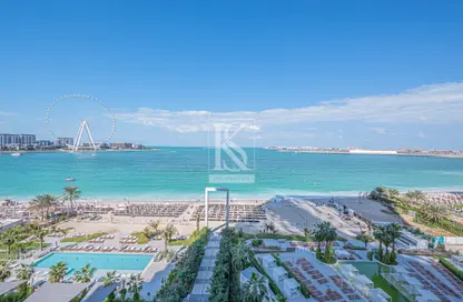 Apartment - 2 Bedrooms - 3 Bathrooms for rent in La Vie - Jumeirah Beach Residence - Dubai