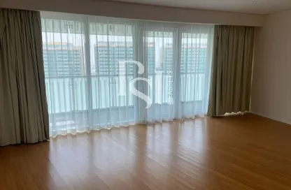 Apartment - 4 Bedrooms - 5 Bathrooms for rent in Al Rahba - Al Muneera - Al Raha Beach - Abu Dhabi