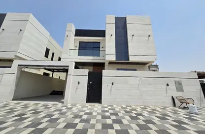 فيلا - 5 غرف نوم - 6 حمامات للبيع في الباهيه هيلز - الباهية - عجمان