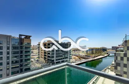 Apartment - 2 Bedrooms - 2 Bathrooms for sale in Al Raha Lofts - Al Raha Beach - Abu Dhabi