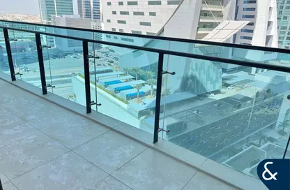 Apartment - 1 Bedroom - 2 Bathrooms for sale in Merano Tower - Business Bay - Dubai