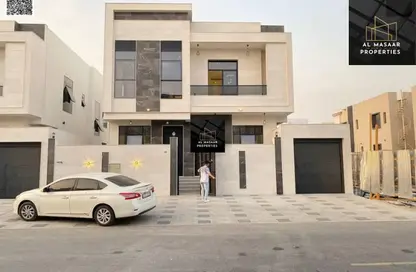 فيلا - 5 غرف نوم - 7 حمامات للبيع في الباهيه هيلز - الباهية - عجمان