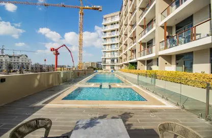 Apartment - 2 Bedrooms - 3 Bathrooms for rent in 2020 Marquis - Arjan - Dubai