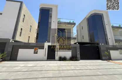 Villa - 6 Bedrooms - 7+ Bathrooms for sale in Al Yasmeen 1 - Al Yasmeen - Ajman