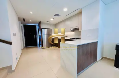 Townhouse - 3 Bedrooms - 4 Bathrooms for rent in Elan - Tilal Al Ghaf - Dubai