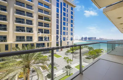 Apartment - 1 Bedroom - 2 Bathrooms for rent in Pacific Fiji - Pacific - Al Marjan Island - Ras Al Khaimah