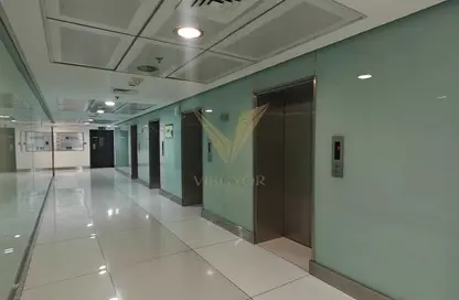Office Space - Studio - 1 Bathroom for rent in Mazaya Business Avenue AA1 - Mazaya Business Avenue - Jumeirah Lake Towers - Dubai