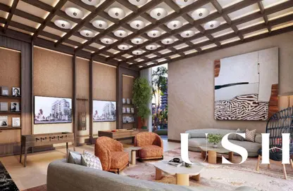 شقة - 2 غرف نوم - 3 حمامات للبيع في Bay Grove Residence 1 - باي جروف ريزيدنس - جزر دبي - دبي