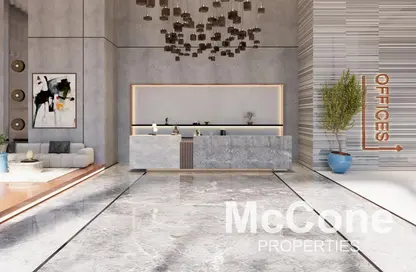 Office Space - Studio - 1 Bathroom for sale in Samana Business Park - Majan - Dubai Land - Dubai