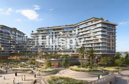 Apartment - 2 Bedrooms - 2 Bathrooms for sale in The Source II - Saadiyat Cultural District - Saadiyat Island - Abu Dhabi