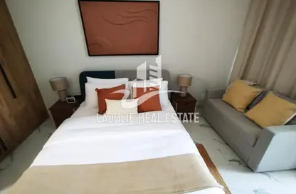 Apartment - Studio - 1 Bathroom for rent in Al Reem Island - Abu Dhabi