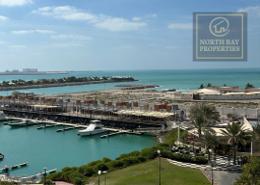 Apartment - 3 bedrooms - 4 bathrooms for sale in Marina Apartments C - Al Hamra Marina Residences - Al Hamra Village - Ras Al Khaimah