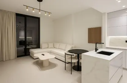 Apartment - 1 Bedroom - 2 Bathrooms for rent in Binghatti House - Jumeirah Village Circle - Dubai