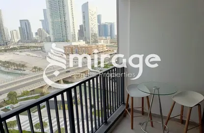 Apartment - 1 Bedroom - 1 Bathroom for rent in The Bridges - Shams Abu Dhabi - Al Reem Island - Abu Dhabi