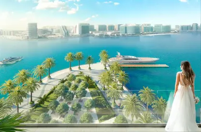 Apartment - 1 Bedroom - 2 Bathrooms for sale in The Bay Residence By Baraka - Yas Island - Abu Dhabi