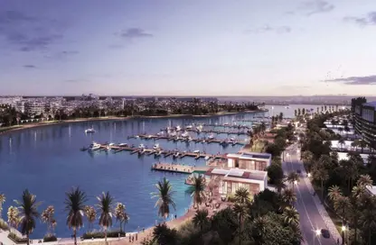 Apartment - 2 Bedrooms - 3 Bathrooms for sale in Mackerel Tower - Dubai Islands - Deira - Dubai