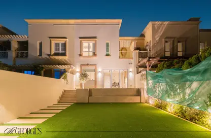 Townhouse - 3 Bedrooms - 4 Bathrooms for sale in Springs 11 - The Springs - Dubai
