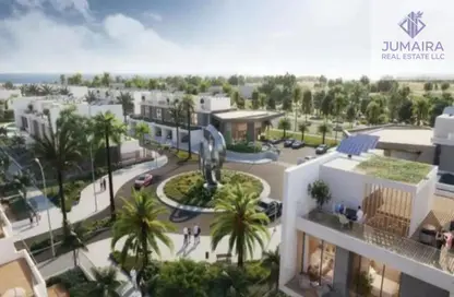Townhouse - 4 Bedrooms - 5 Bathrooms for sale in Aila Homes - Al Hamra Village - Ras Al Khaimah