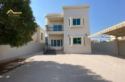 Villa - 5 Bedrooms - 7 Bathrooms for rent in Al Rawda 2 - Al Rawda - Ajman