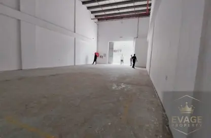 Warehouse - Studio - 1 Bathroom for rent in Al Jurf 3 - Al Jurf - Ajman Downtown - Ajman